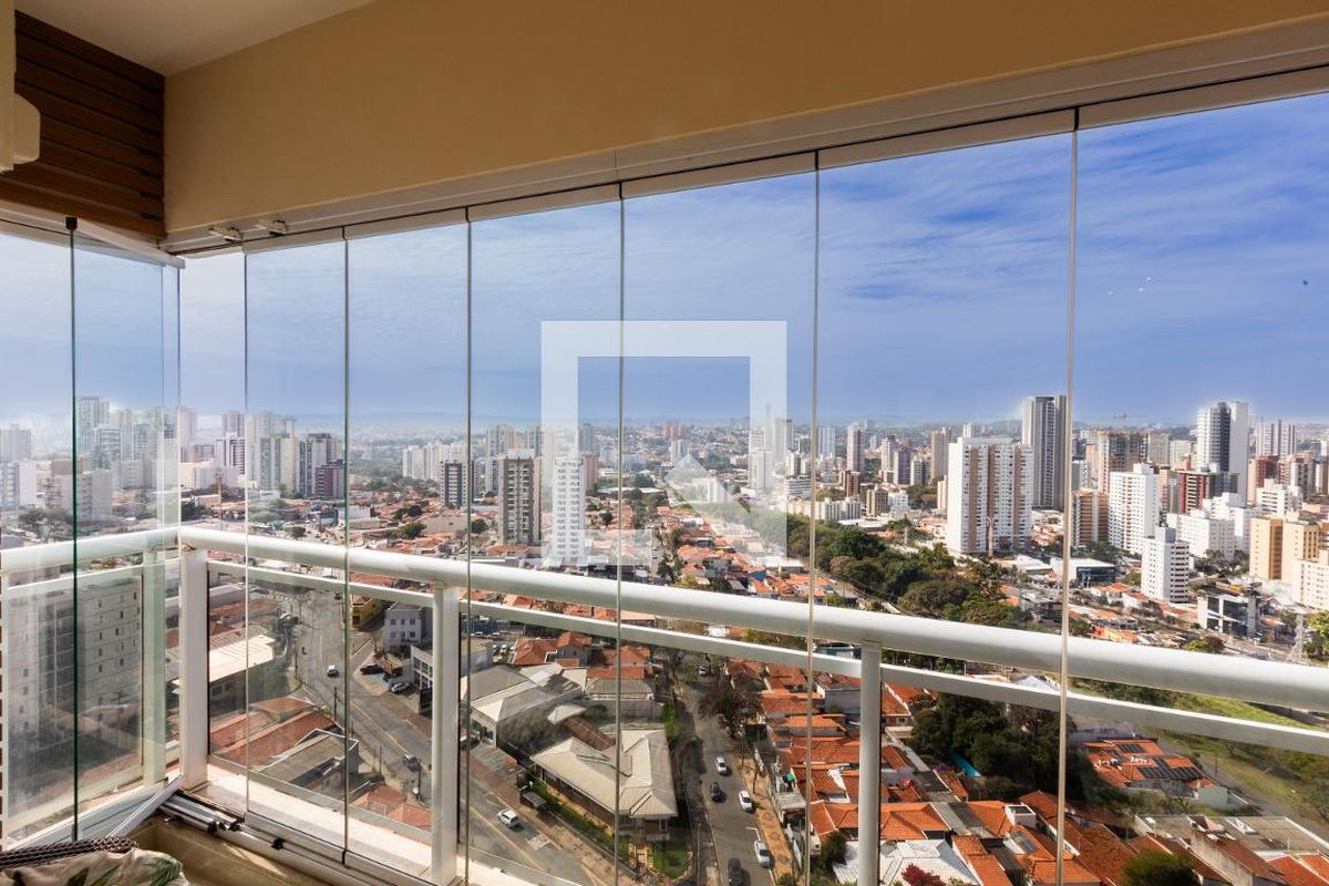 Apartamento à Venda - Taquaral, 2 Quartos,  67 m2 em , Campinas - sp | SoloBR