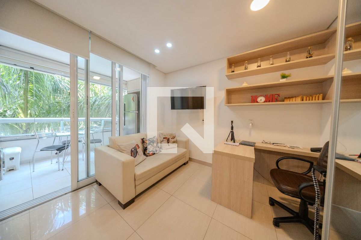 Kitnet-Studio, 30 m² - Foto 2
