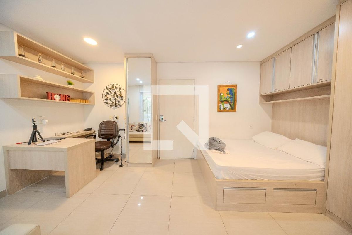Kitnet-Studio, 30 m² - Foto 3