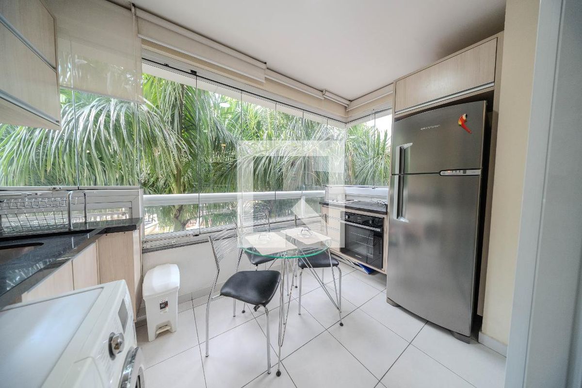 Kitnet-Studio, 30 m² - Foto 14