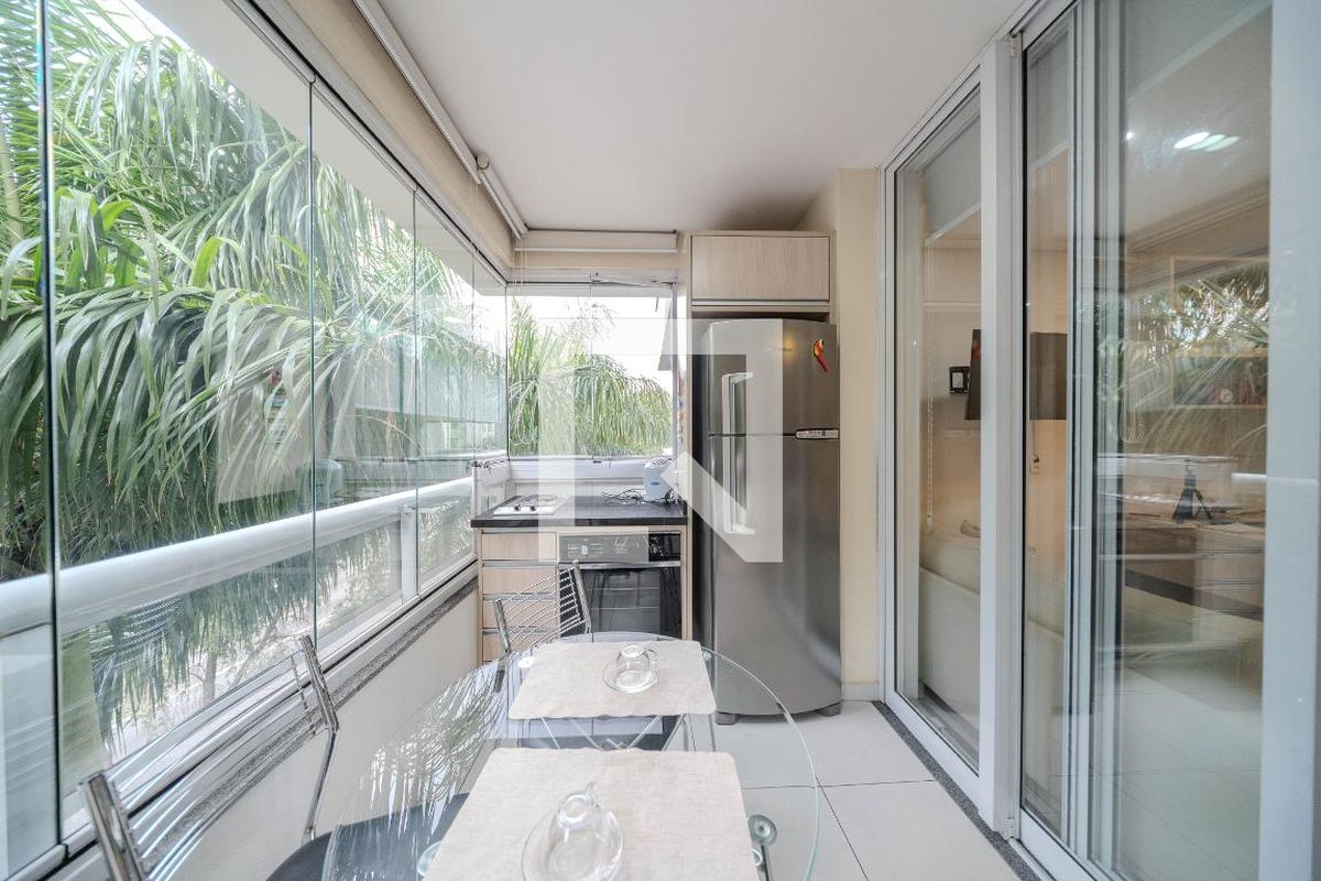 Kitnet-Studio, 30 m² - Foto 17