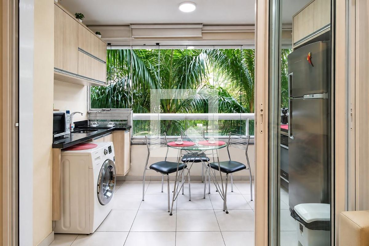 Kitnet-Studio, 30 m² - Foto 12