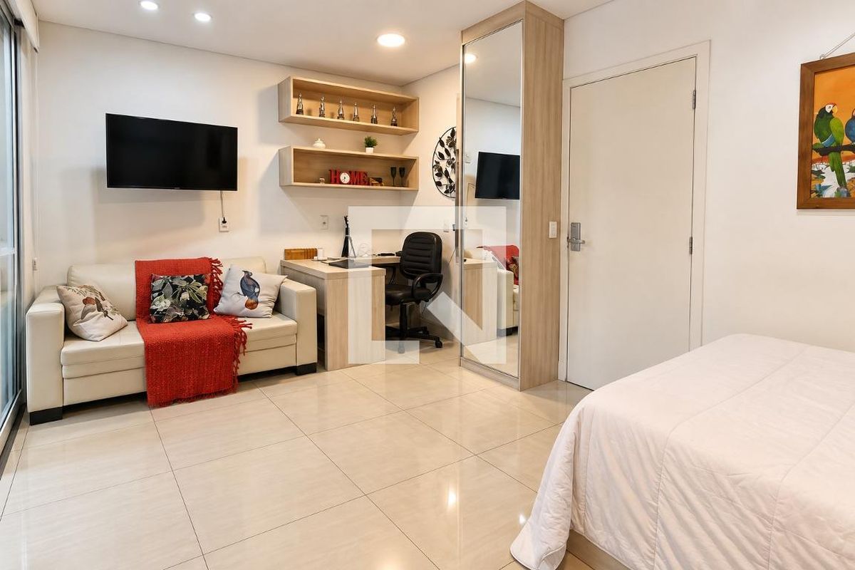 Kitnet-Studio, 30 m² - Foto 10