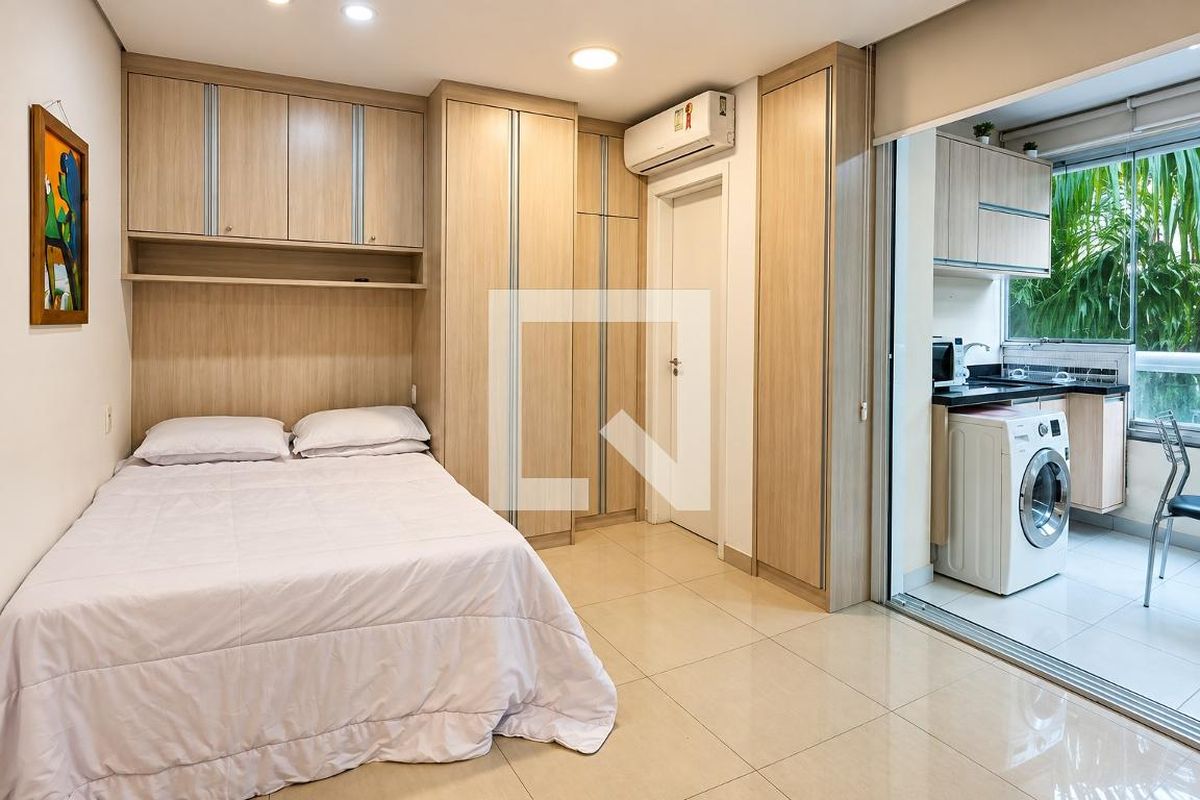 Kitnet-Studio, 30 m² - Foto 8