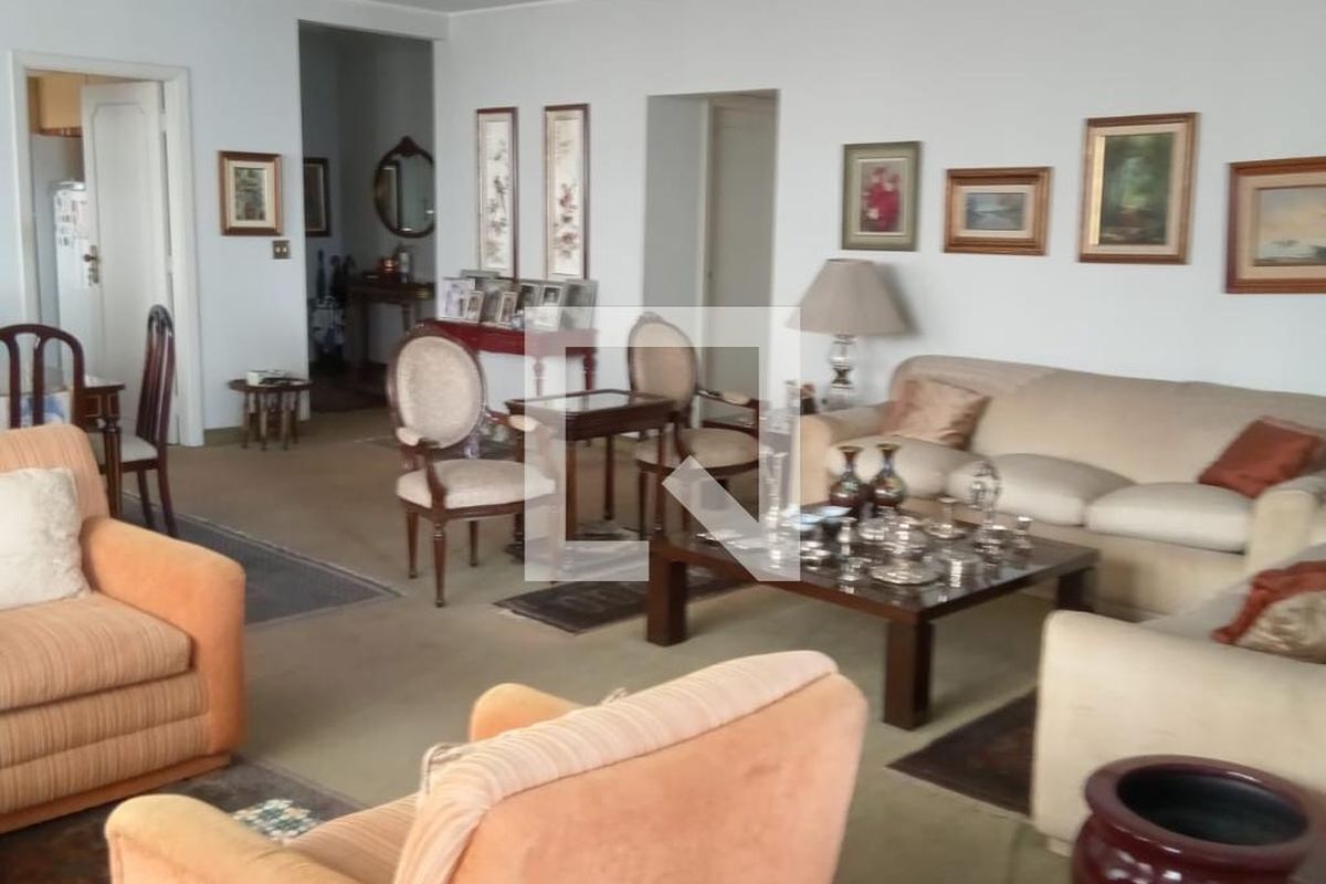 Apartamento, 3 quartos, 174 m² - Foto 2