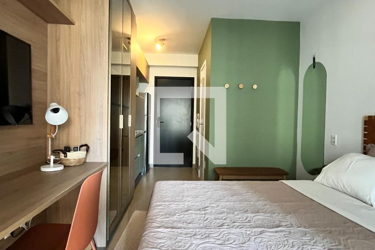 Apartamento, 1 quarto, 26 m² - Foto 8
