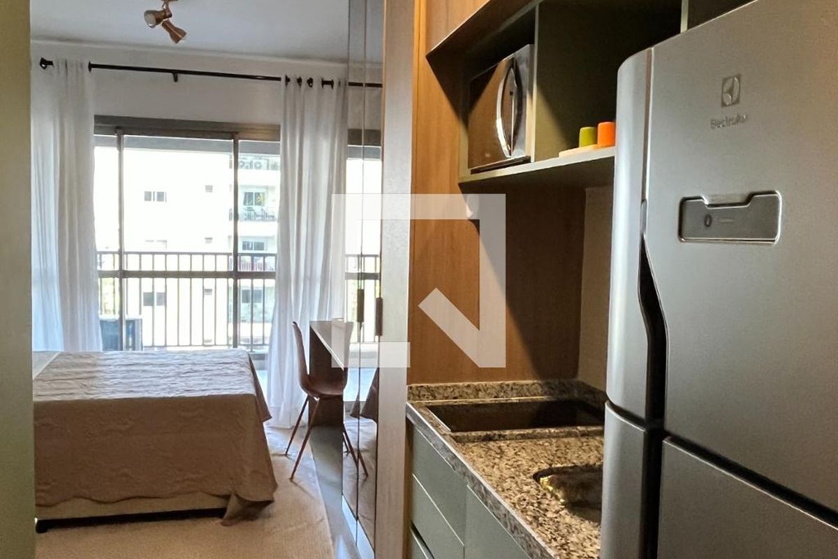 Apartamento, 1 quarto, 26 m² - Foto 12