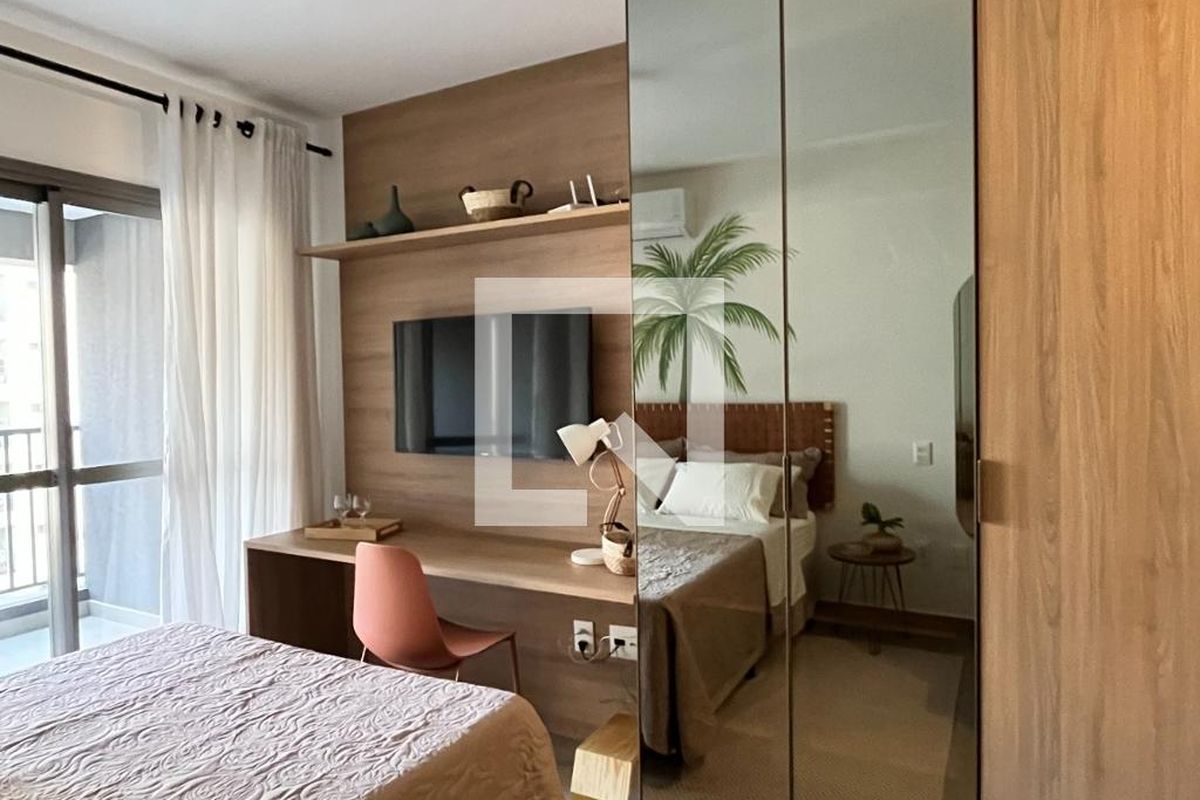 Apartamento, 1 quarto, 26 m² - Foto 2