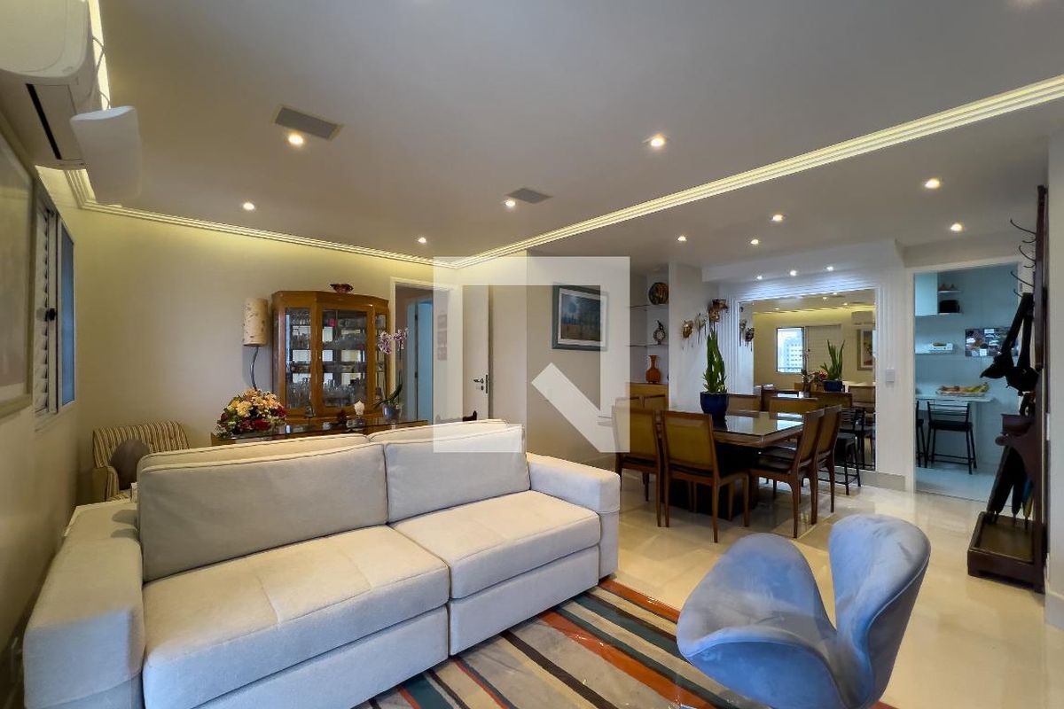 Apartamento, 3 quartos, 100 m² - Foto 2