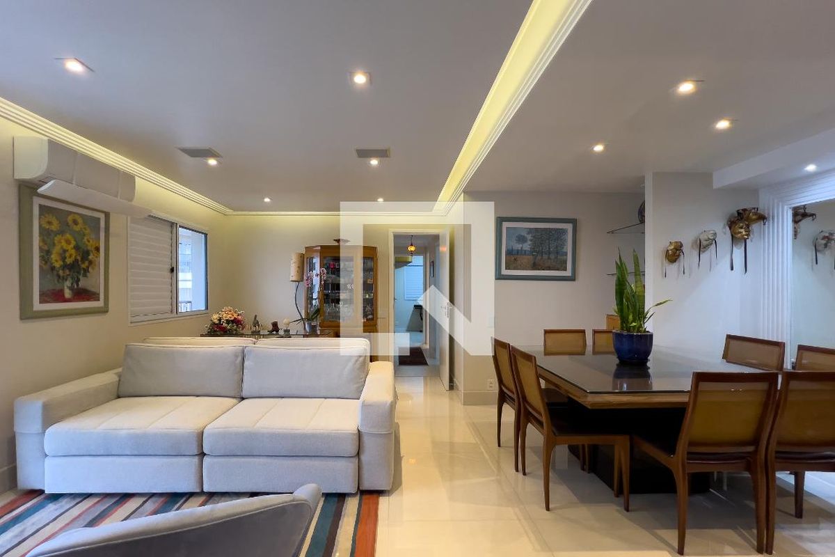Apartamento, 3 quartos, 100 m² - Foto 1