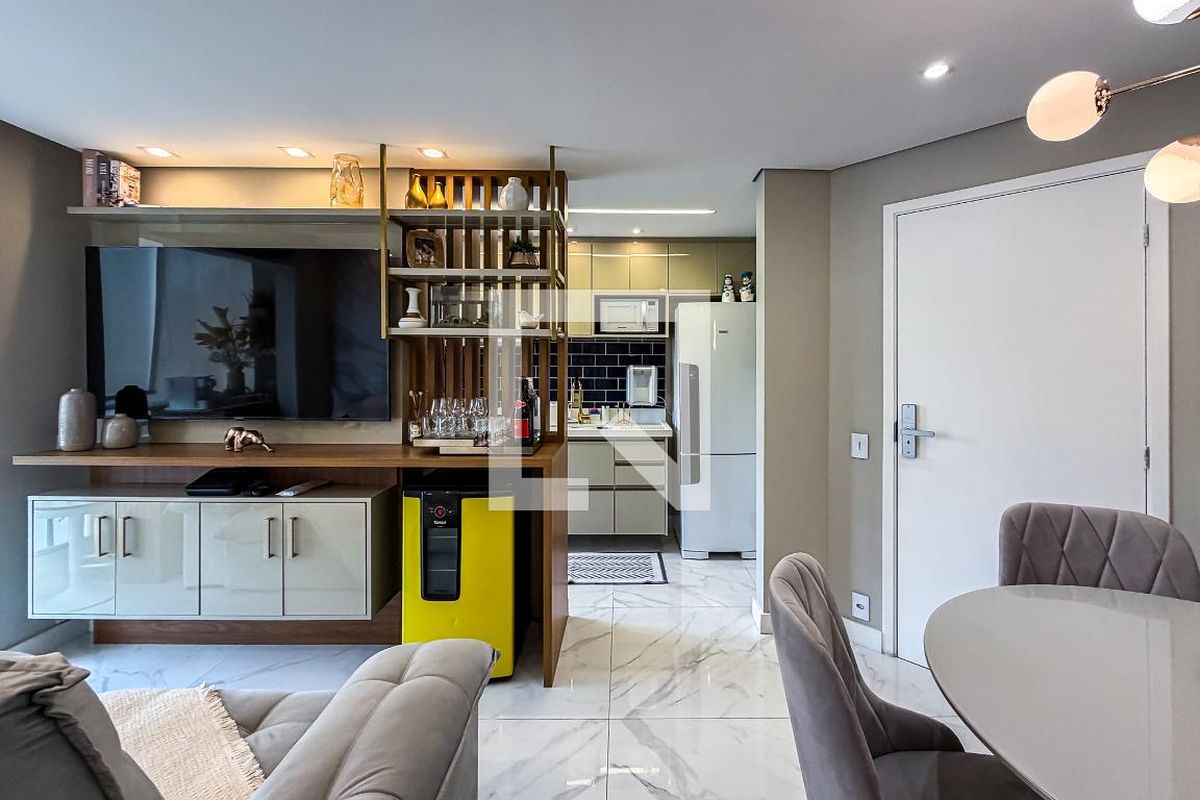 Apartamento, 2 quartos, 50 m² - Foto 6