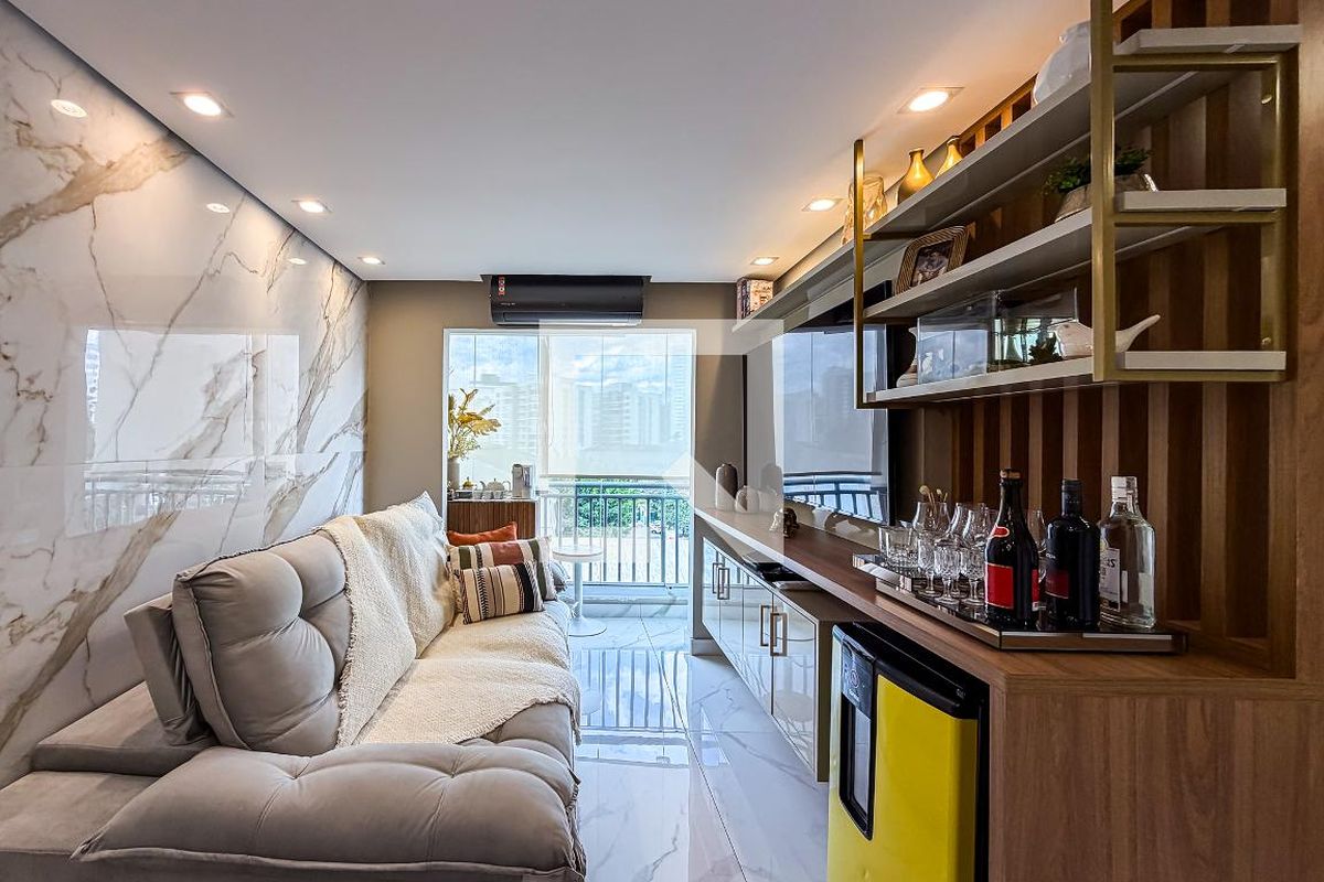 Apartamento, 2 quartos, 50 m² - Foto 4