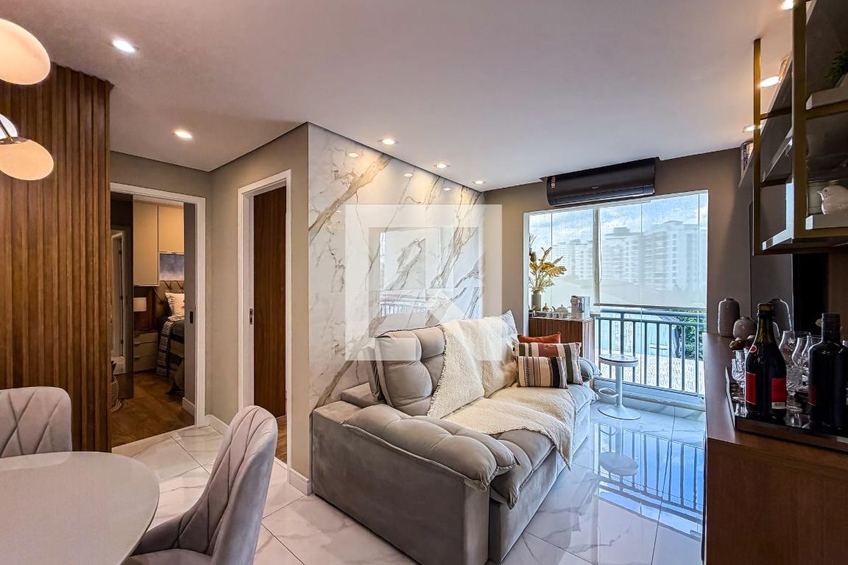 Apartamento, 2 quartos, 50 m² - Foto 3
