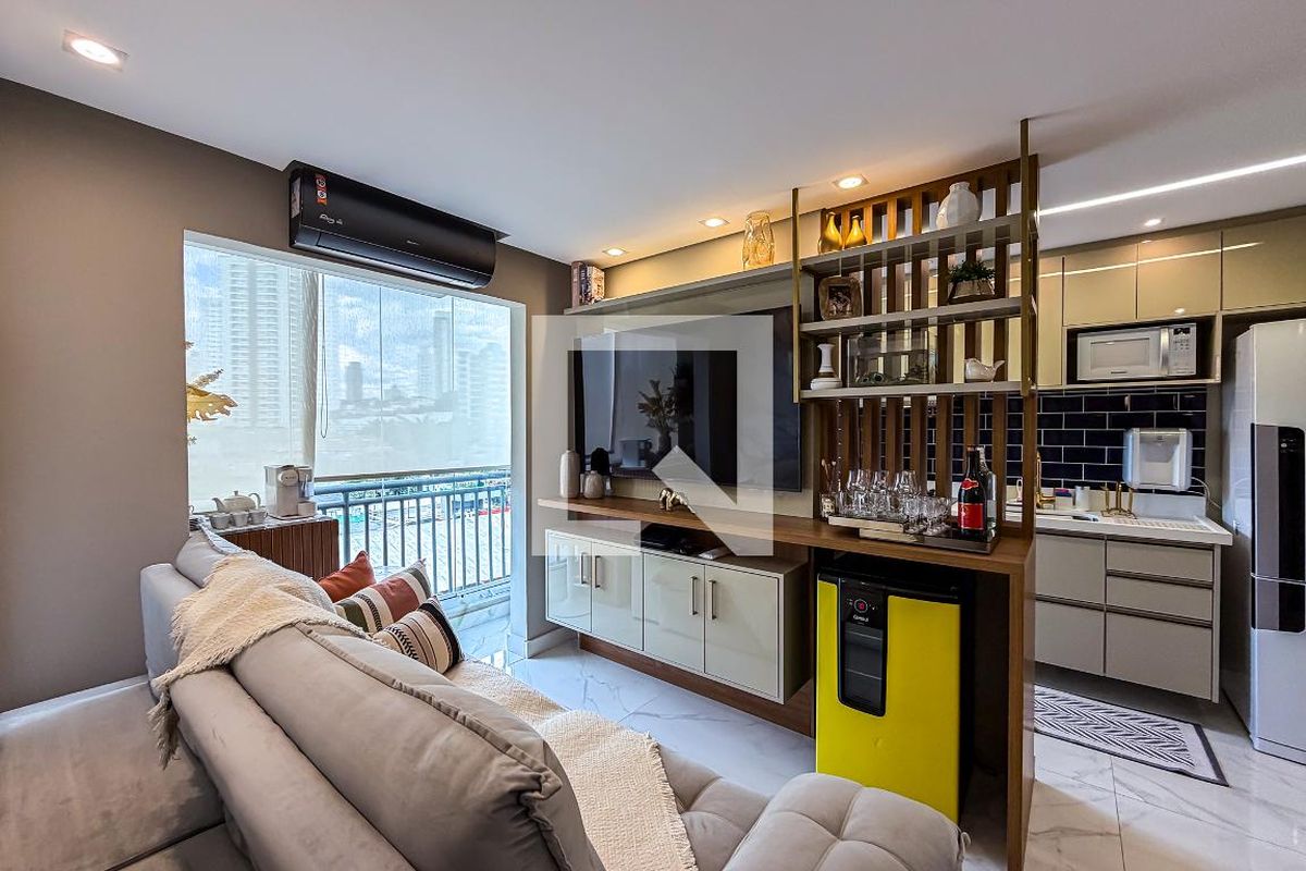 Apartamento, 2 quartos, 50 m² - Foto 5
