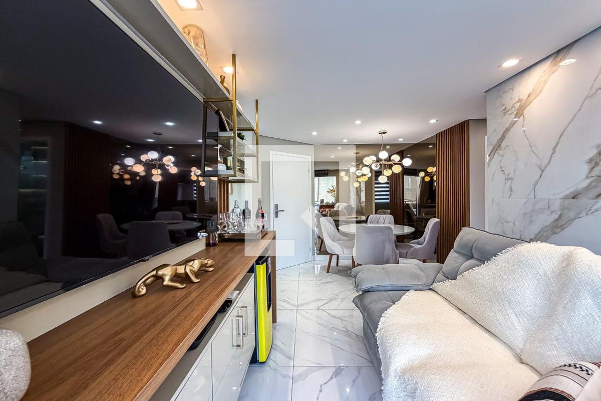 Apartamento, 2 quartos, 50 m² - Foto 2
