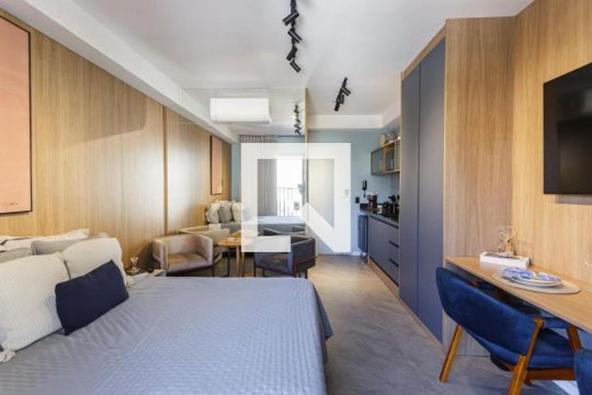 Apartamento, 1 quarto, 24 m² - Foto 4