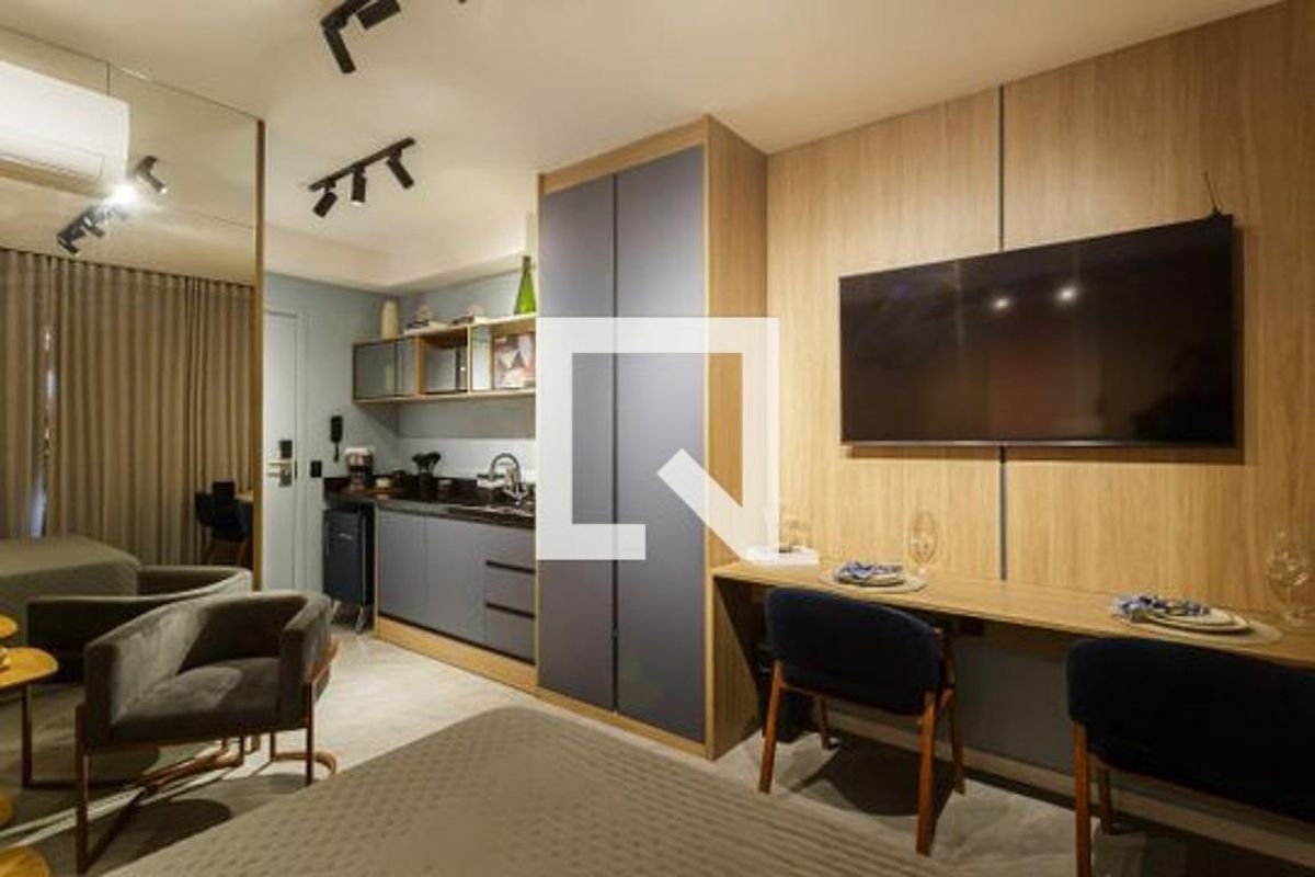 Apartamento, 1 quarto, 24 m² - Foto 2
