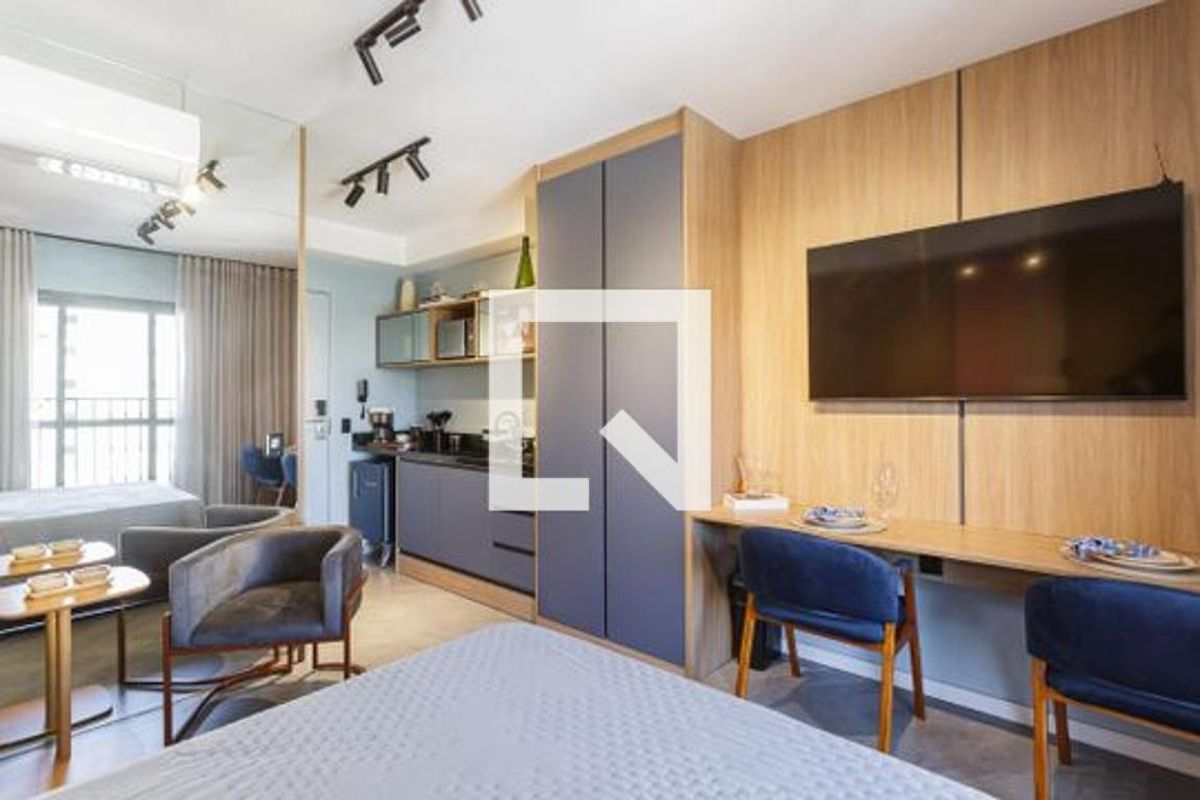 Apartamento, 1 quarto, 24 m² - Foto 7