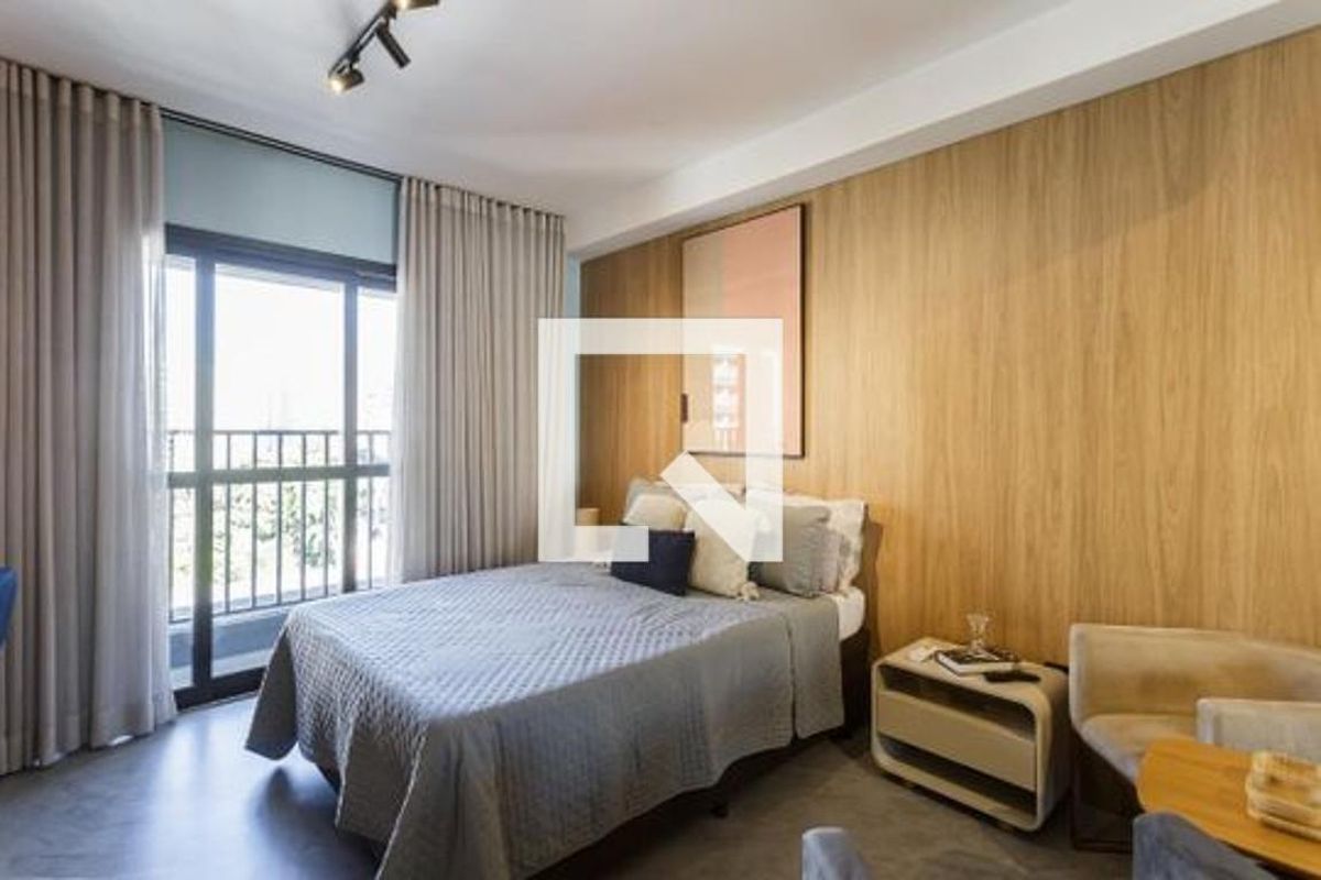 Apartamento, 1 quarto, 24 m² - Foto 5