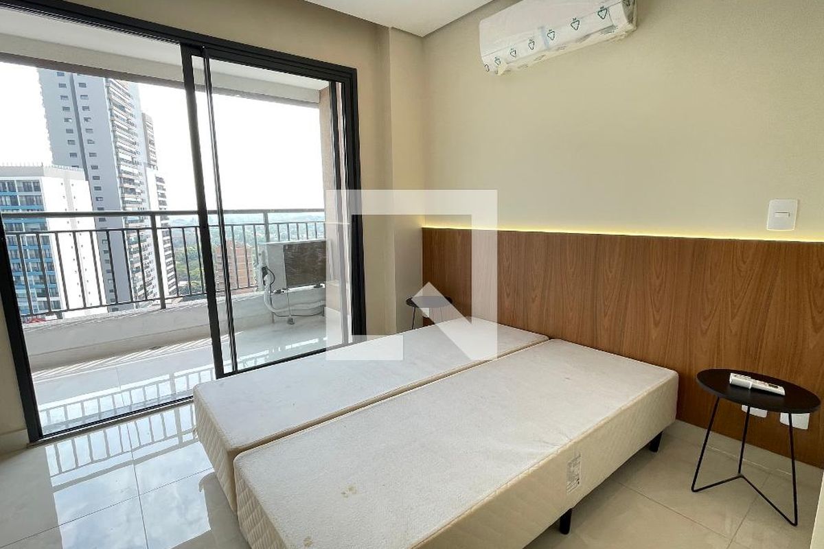 Kitnet-Studio, 23 m² - Foto 1