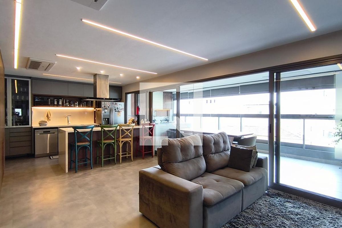Apartamento, 4 quartos, 155 m² - Foto 2