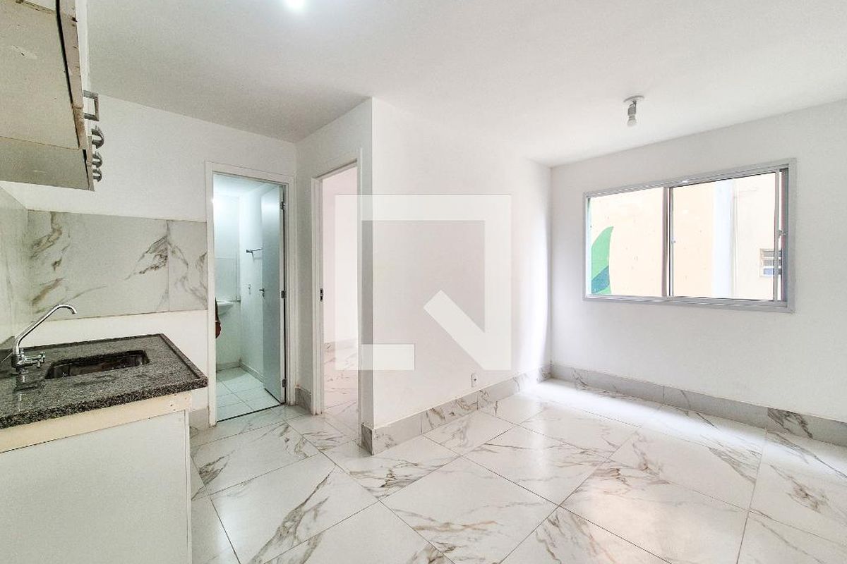 Apartamento, 1 quarto, 25 m² - Foto 1