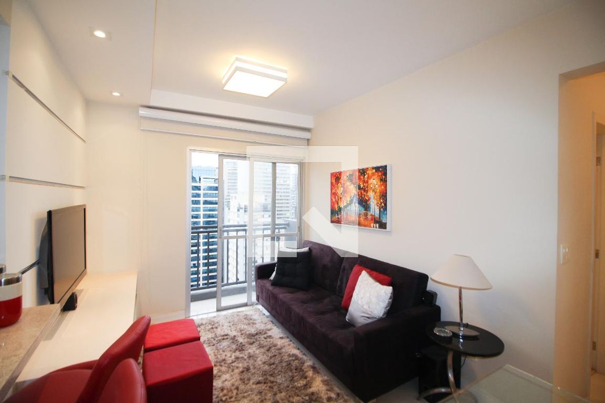 Apartamento, 1 quarto, 50 m² - Foto 1