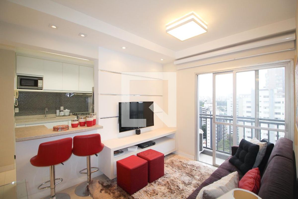 Apartamento, 1 quarto, 50 m² - Foto 2