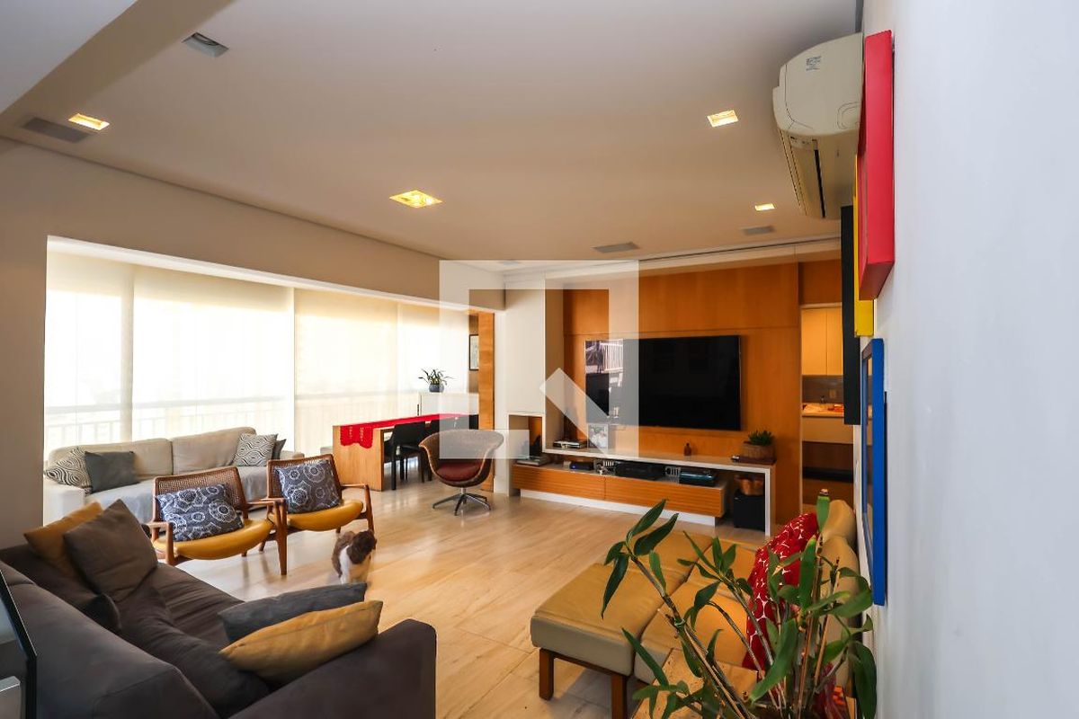 Cobertura, 4 quartos, 210 m² - Foto 2