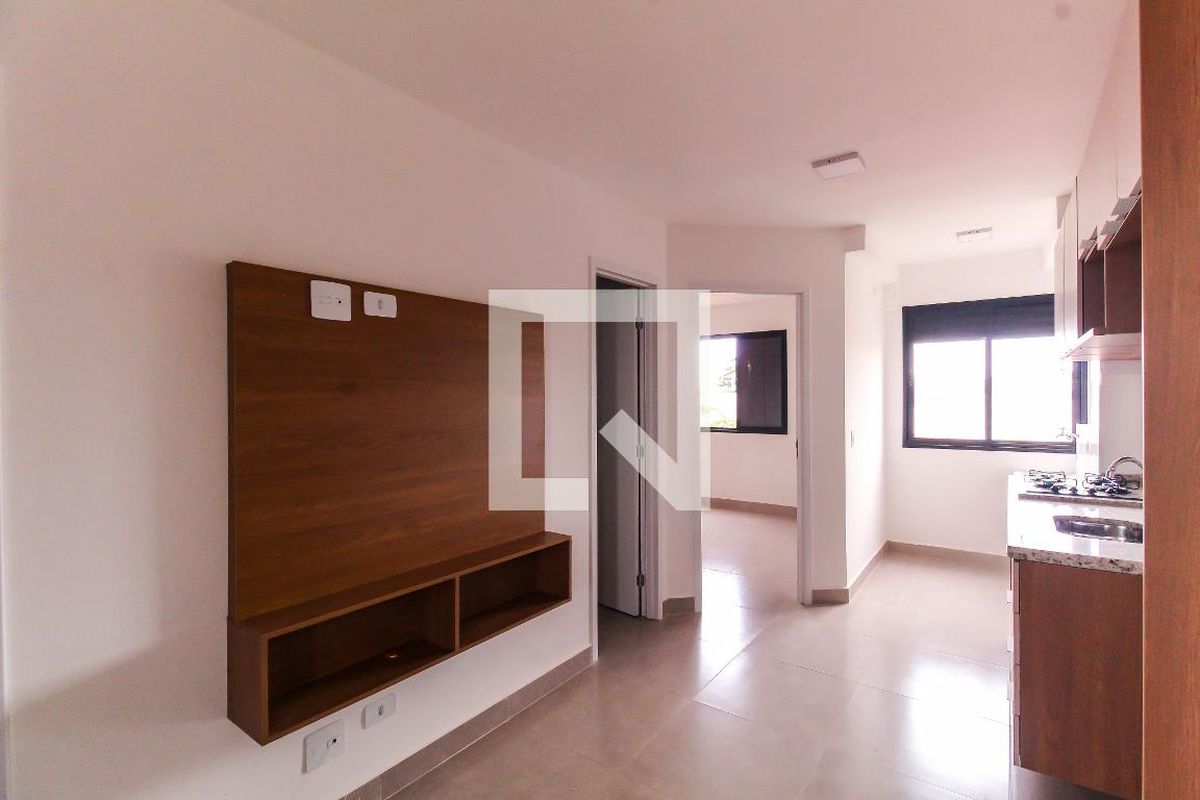 Apartamento, 2 quartos, 40 m² - Foto 1