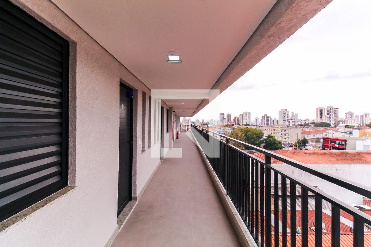 Apartamento, 2 quartos, 40 m² - Foto 25
