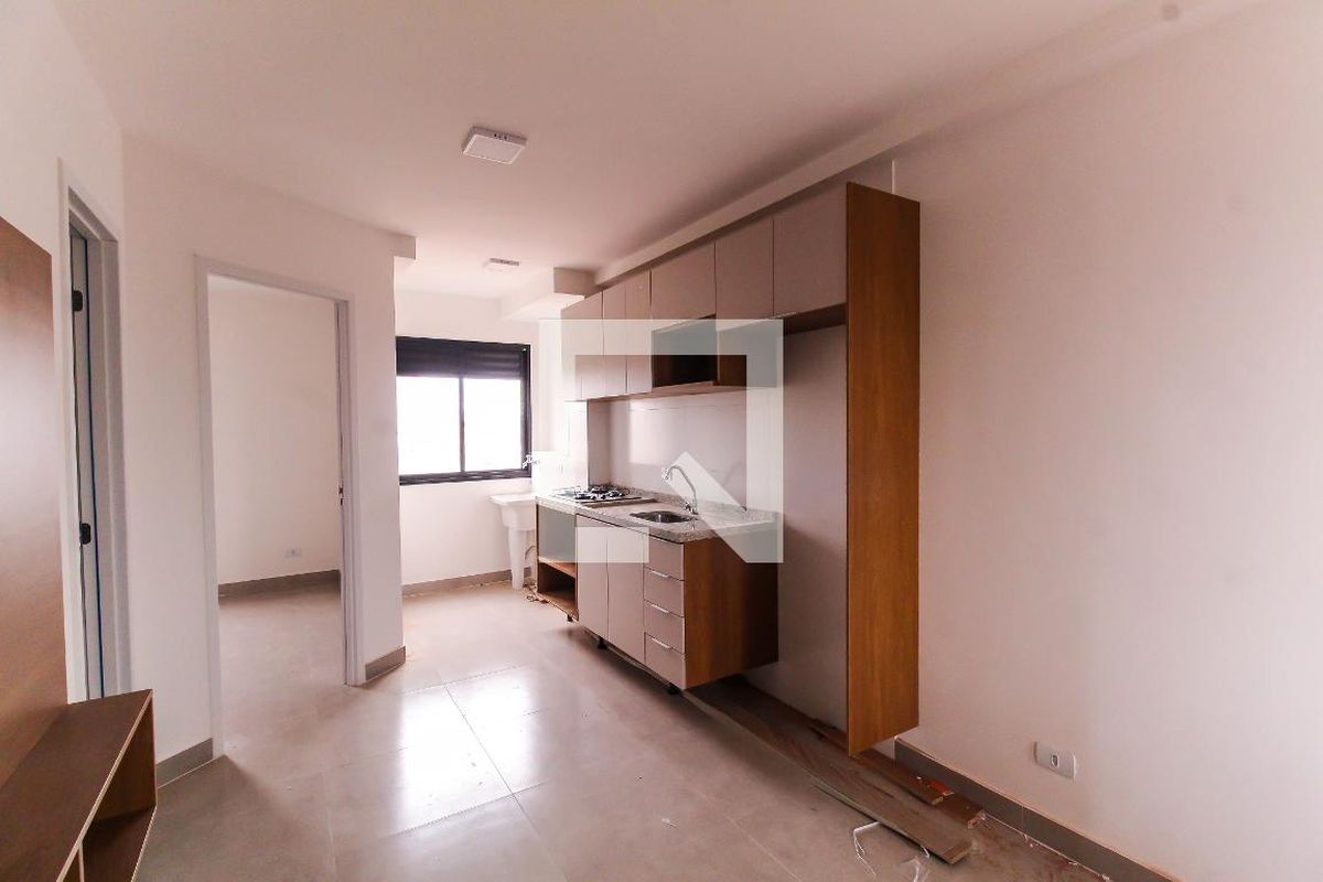 Apartamento, 2 quartos, 40 m² - Foto 1