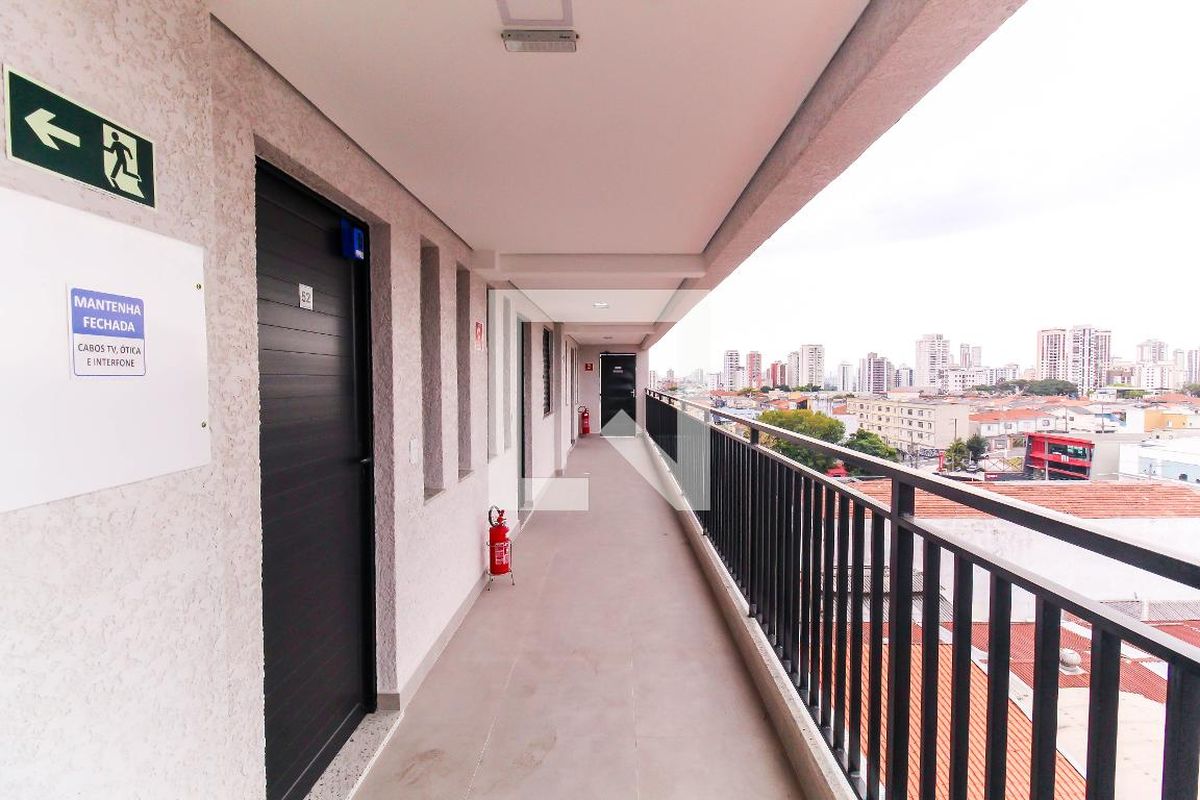 Apartamento, 2 quartos, 40 m² - Foto 25