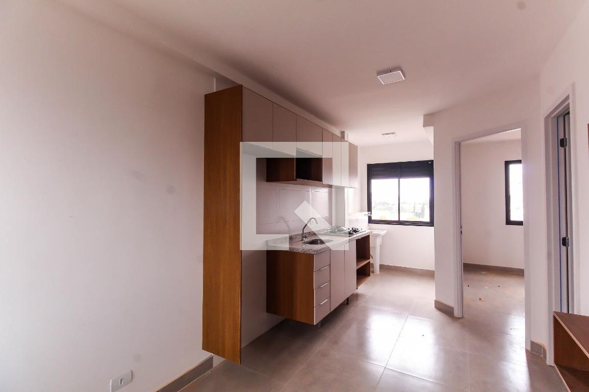 Apartamento, 2 quartos, 40 m² - Foto 1