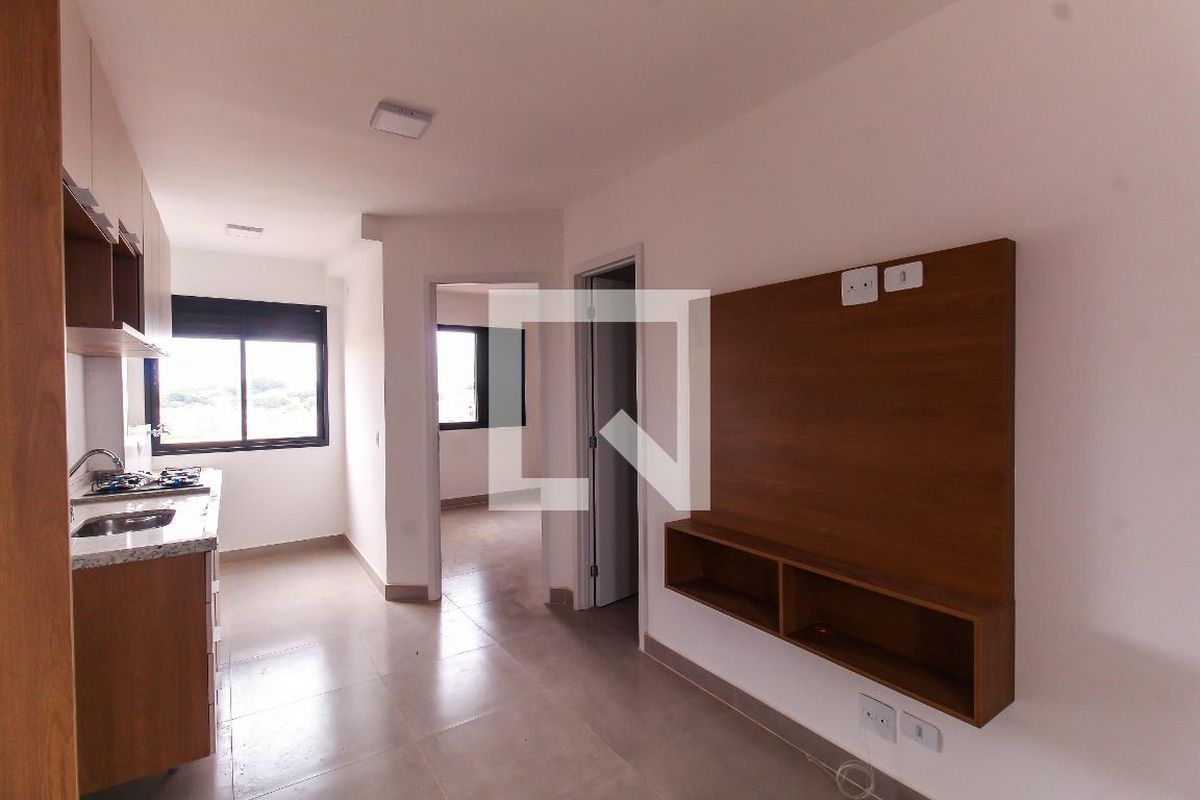 Apartamento, 2 quartos, 40 m² - Foto 2