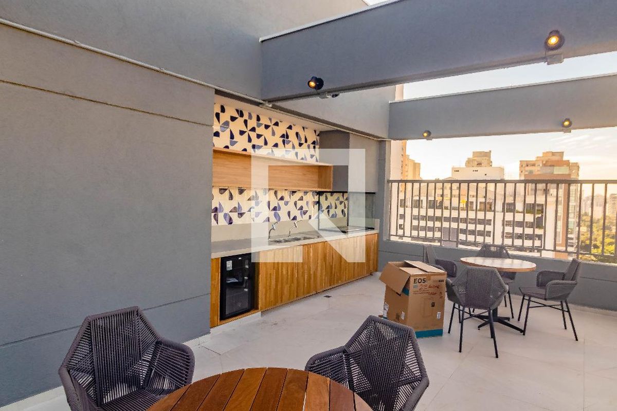 Kitnet-Studio, 27 m² - Foto 16