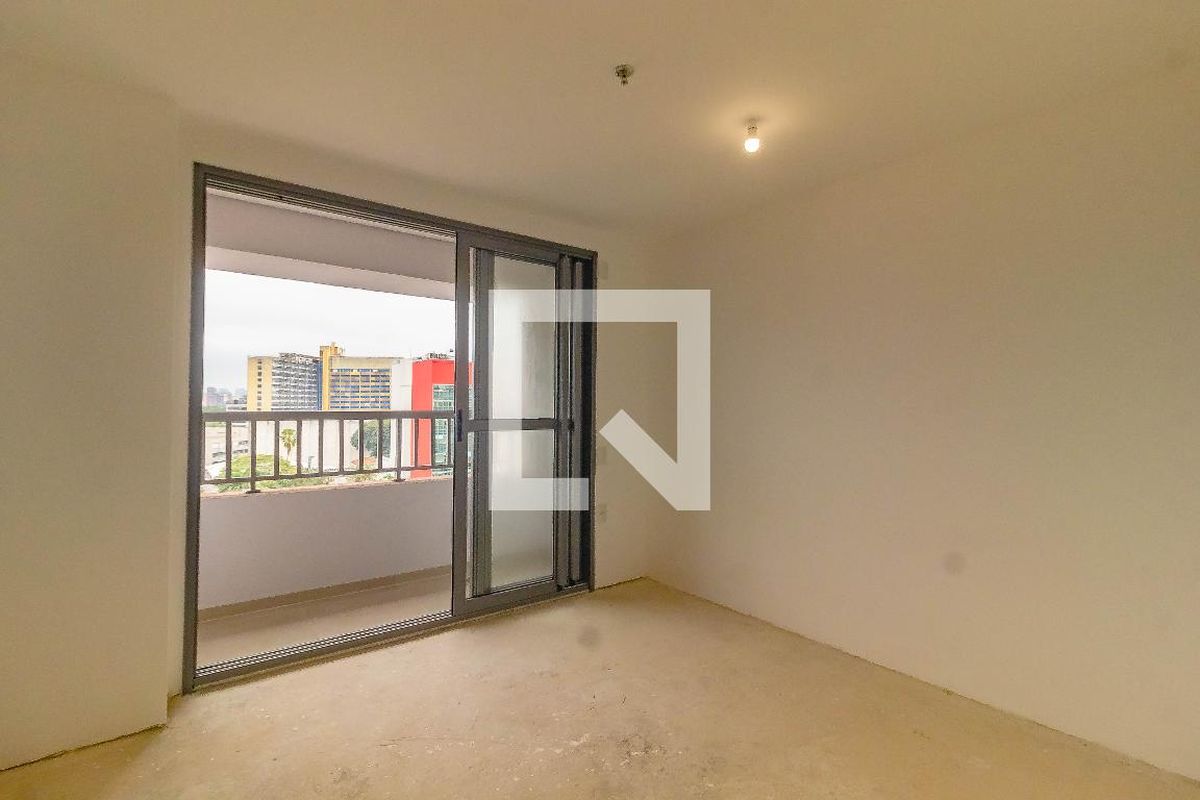 Kitnet-Studio, 27 m² - Foto 1