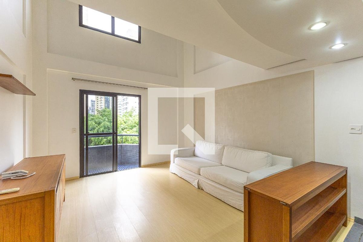 Apartamento, 1 quarto, 54 m² - Foto 1