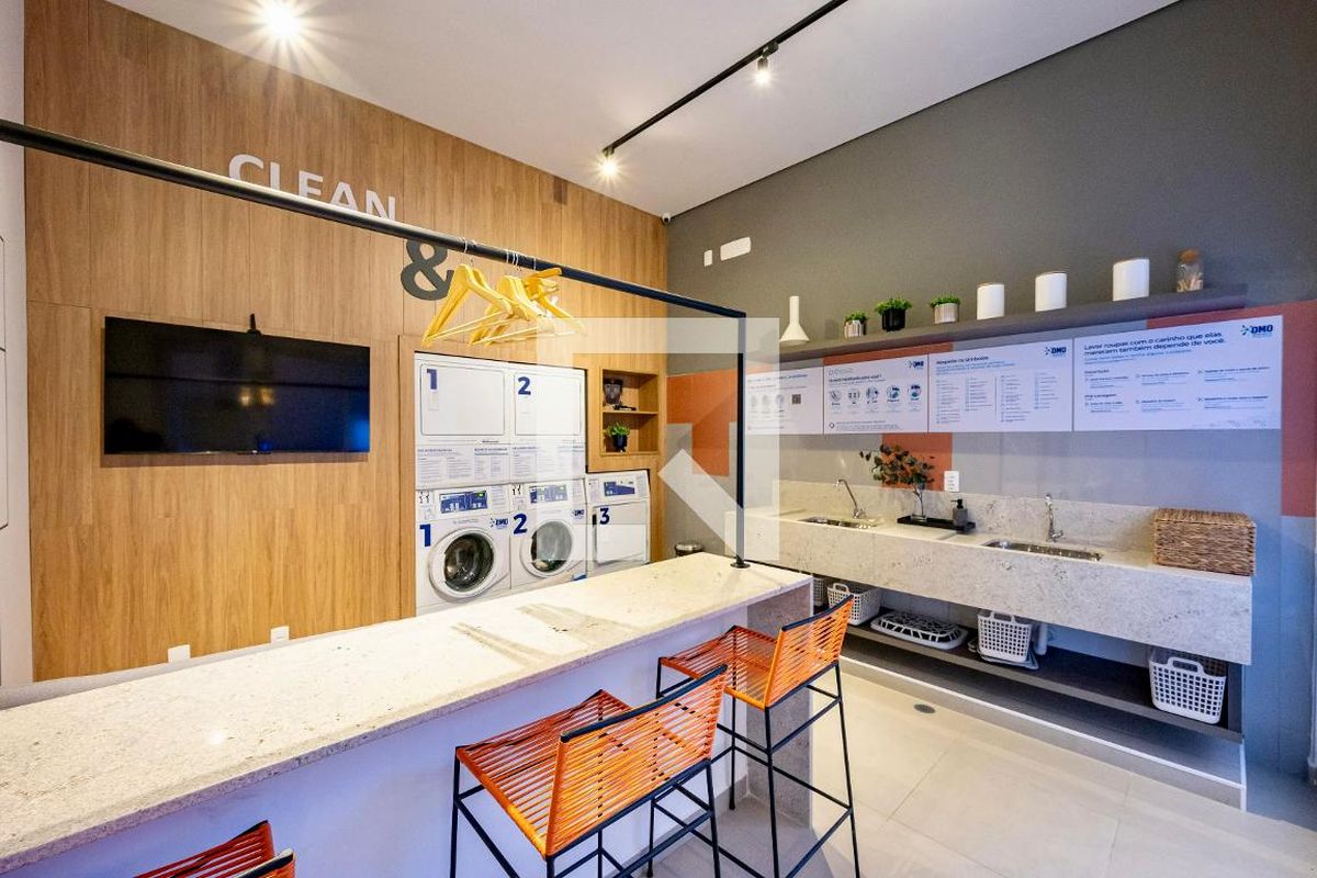 Kitnet-Studio, 29 m² - Foto 60