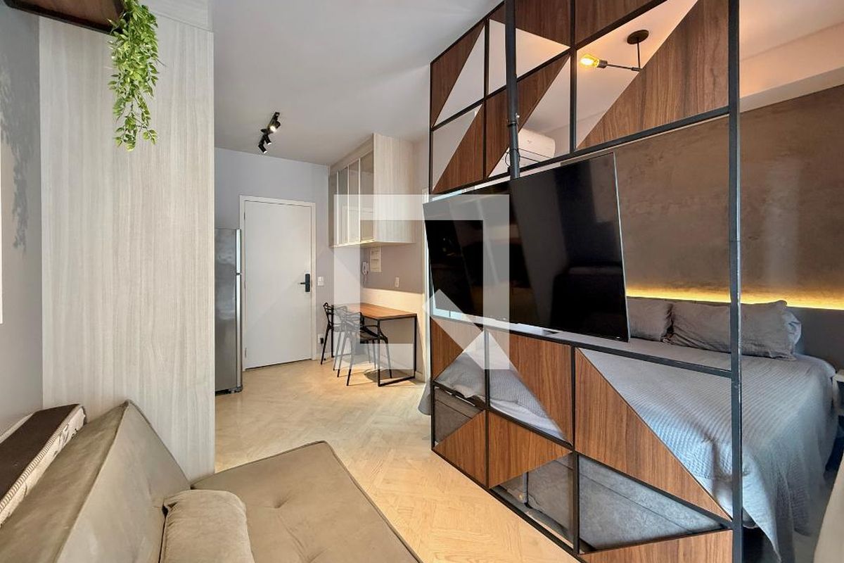 Kitnet-Studio, 29 m² - Foto 7