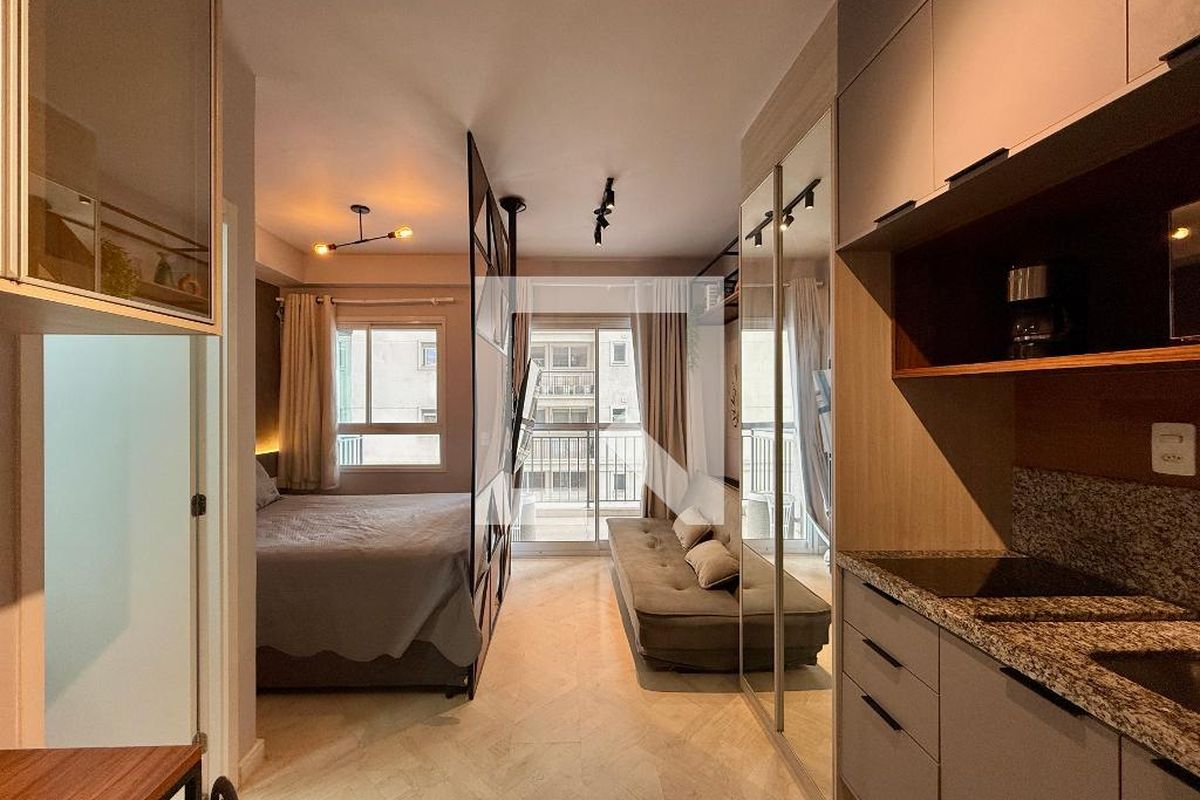 Kitnet-Studio, 29 m² - Foto 27
