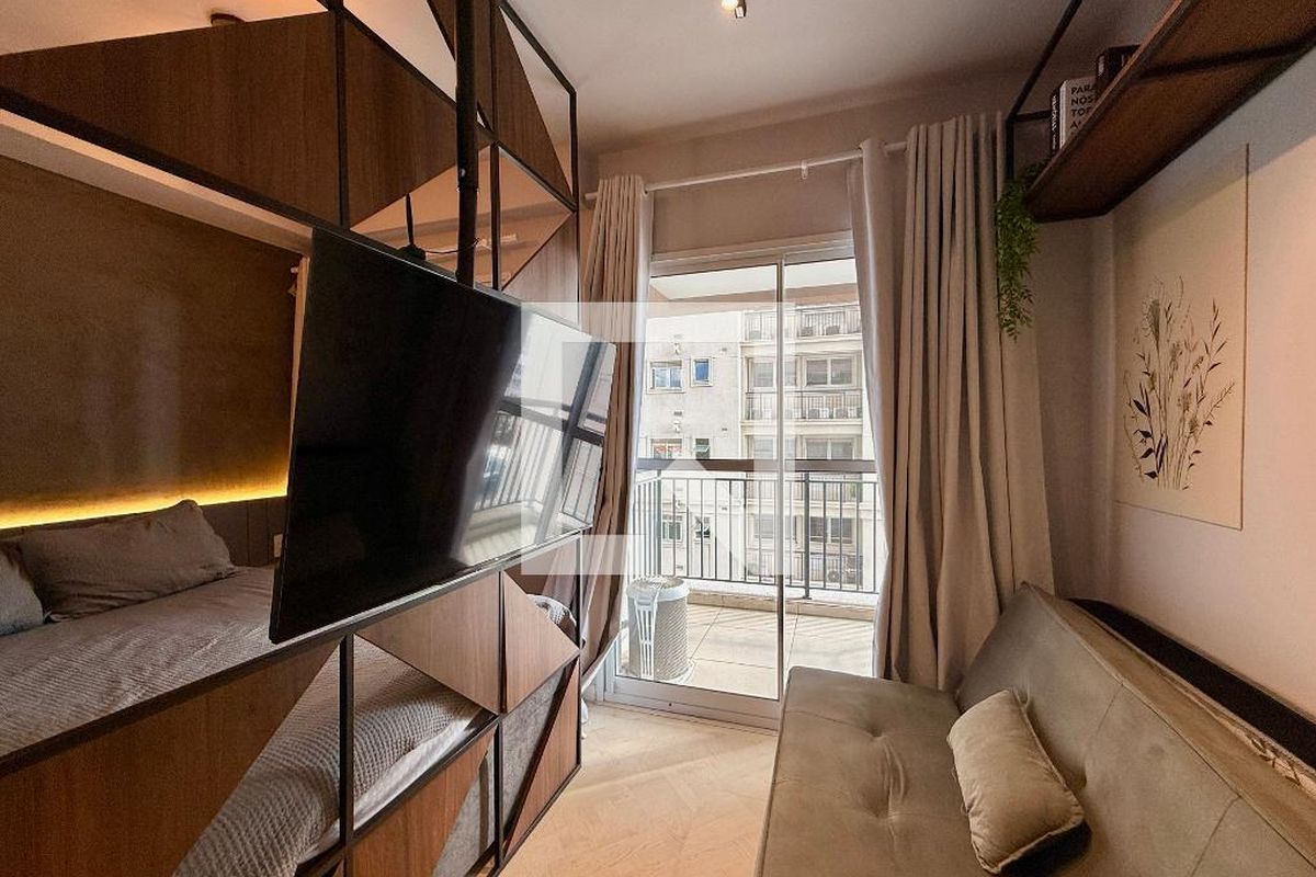 Kitnet-Studio, 29 m² - Foto 2