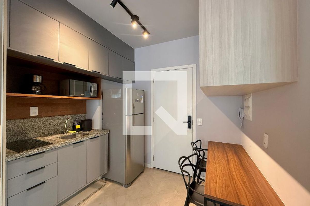 Kitnet-Studio, 29 m² - Foto 31