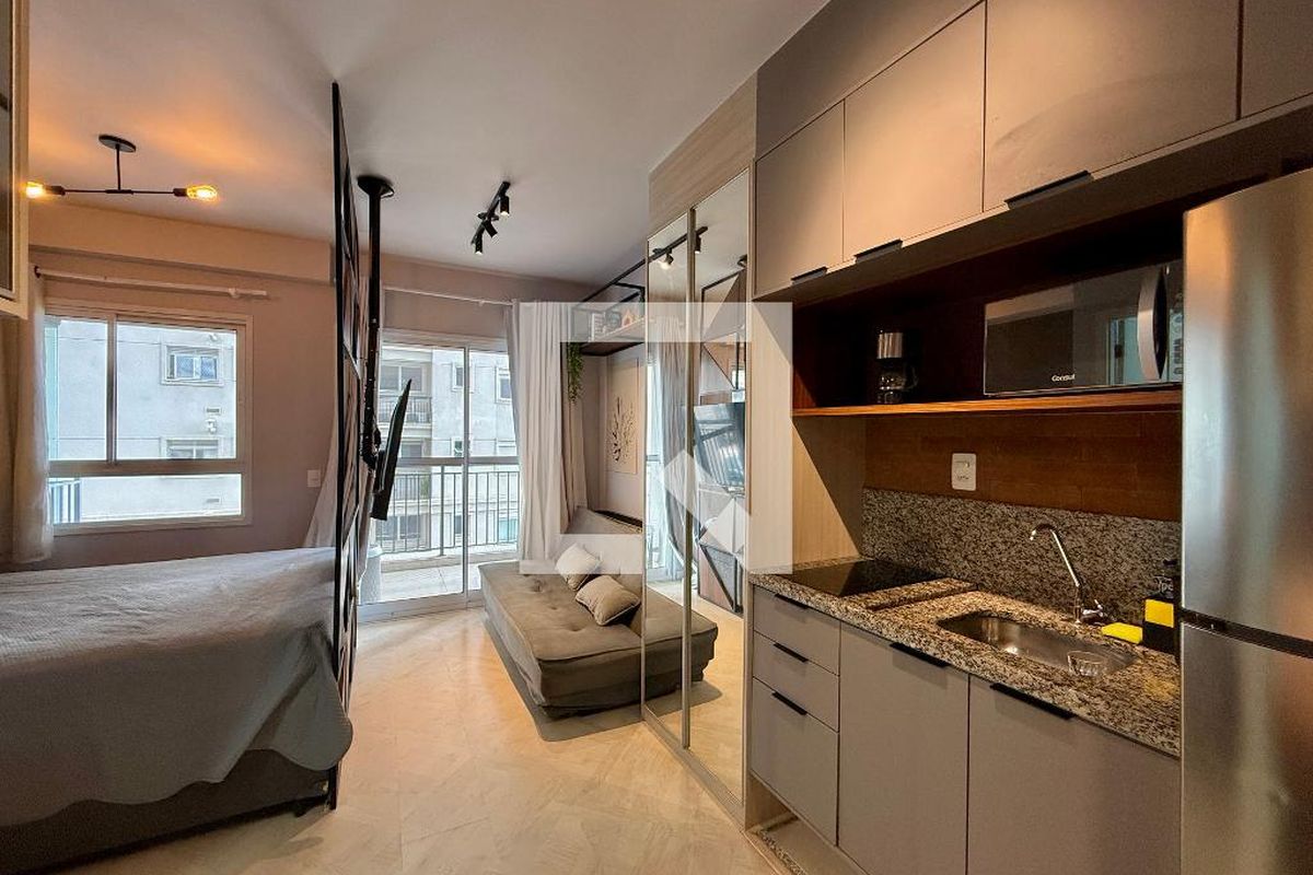 Kitnet-Studio, 29 m² - Foto 29