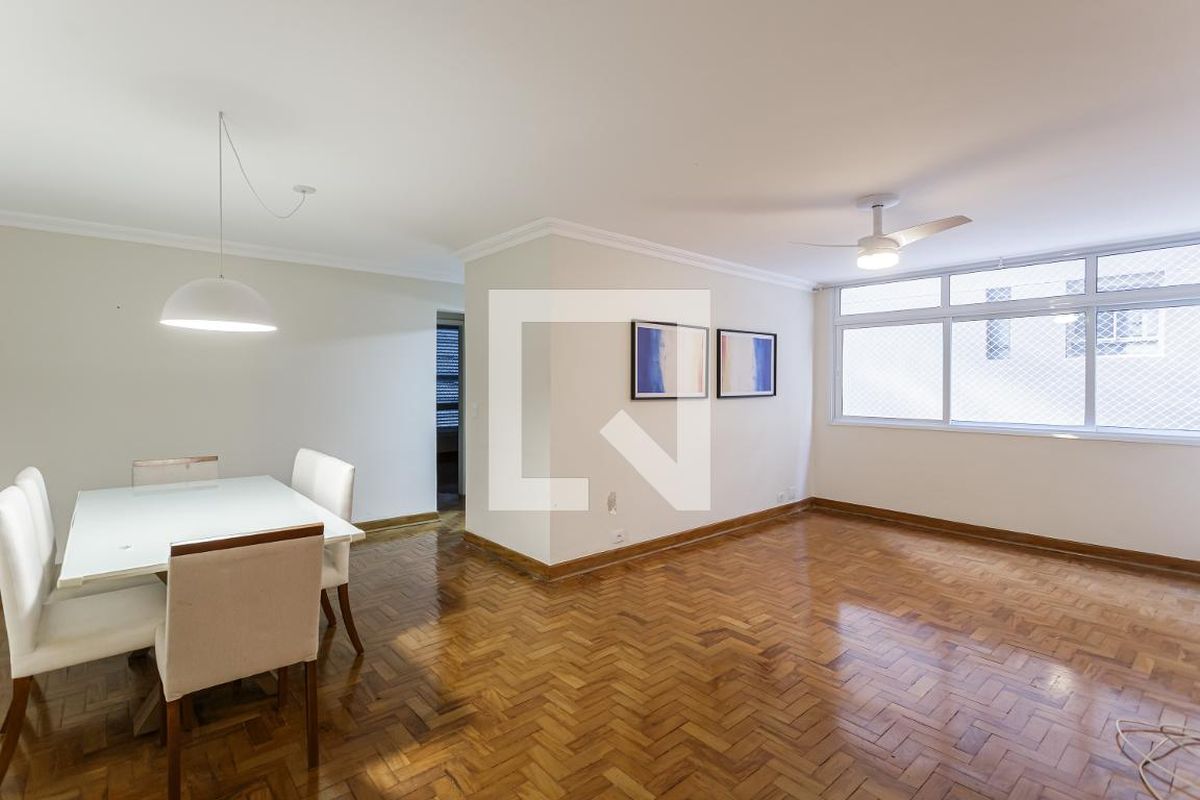 Apartamento, 2 quartos, 103 m² - Foto 1