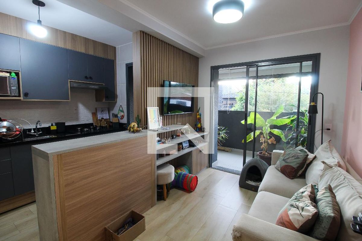 Apartamento, 2 quartos, 60 m² - Foto 2