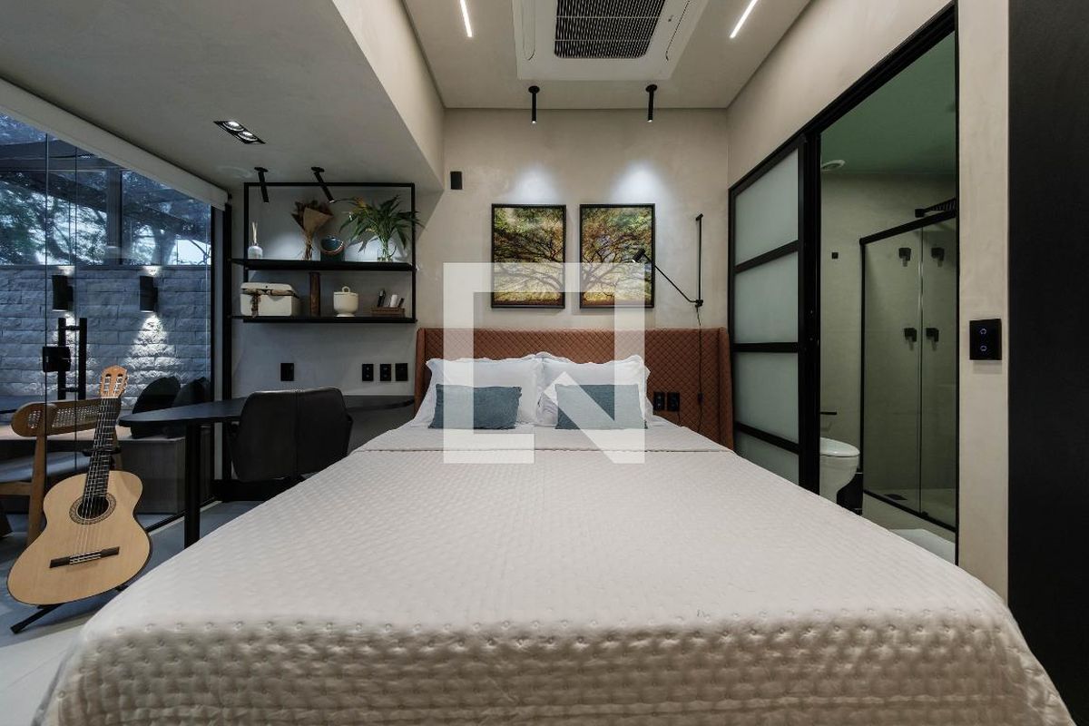 Kitnet-Studio, 32 m² - Foto 8