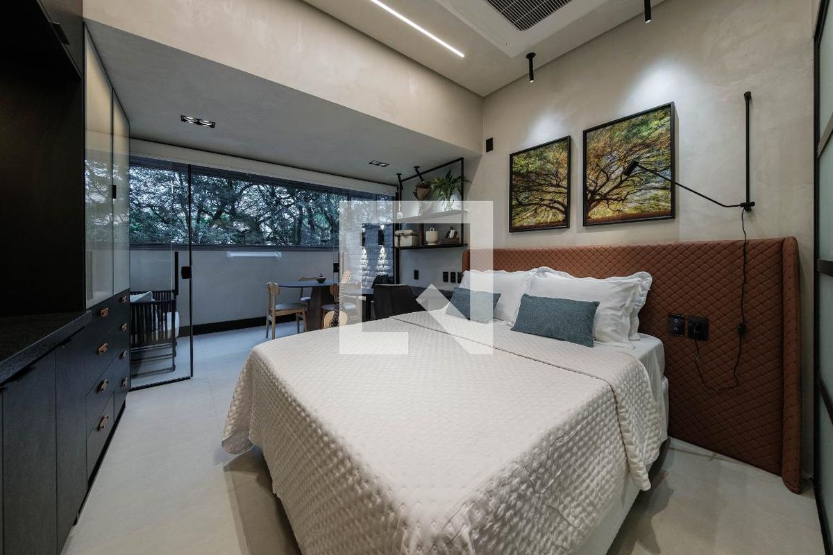 Kitnet-Studio, 32 m² - Foto 4
