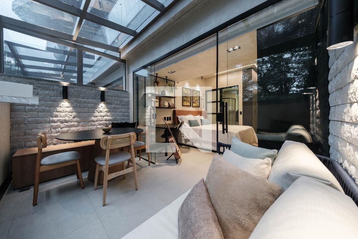 Kitnet-Studio, 32 m² - Foto 12