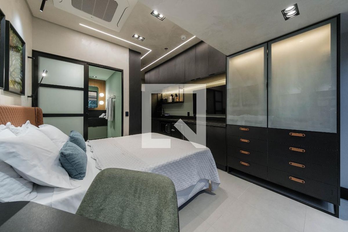Kitnet-Studio, 32 m² - Foto 6